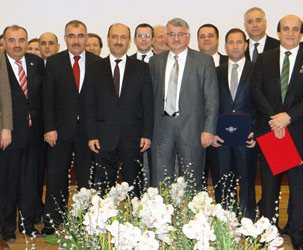 IC İçtaş Zafer International Airport receives the "Green Business" certificate.